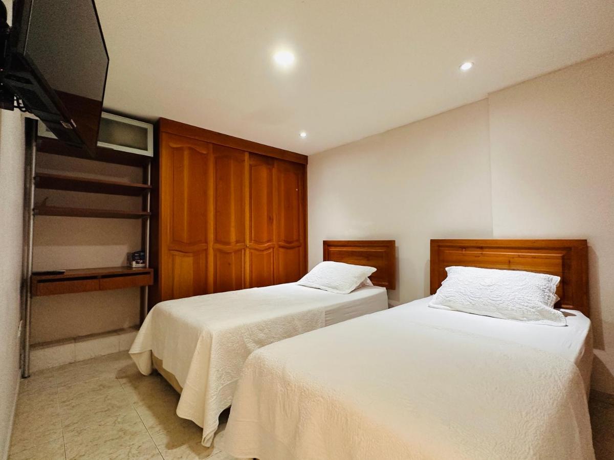 Apartamento Alvarez Cartagena Kültér fotó