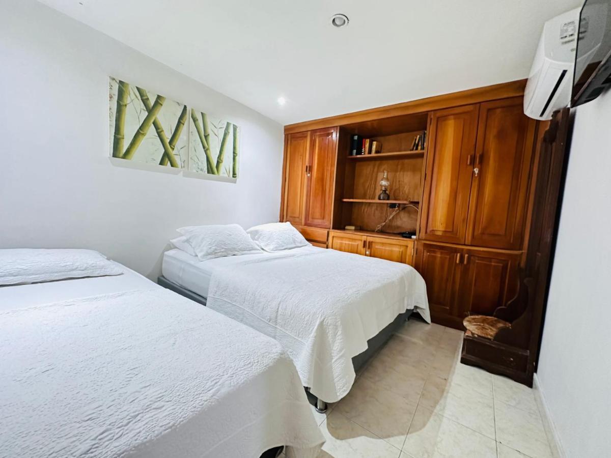 Apartamento Alvarez Cartagena Kültér fotó