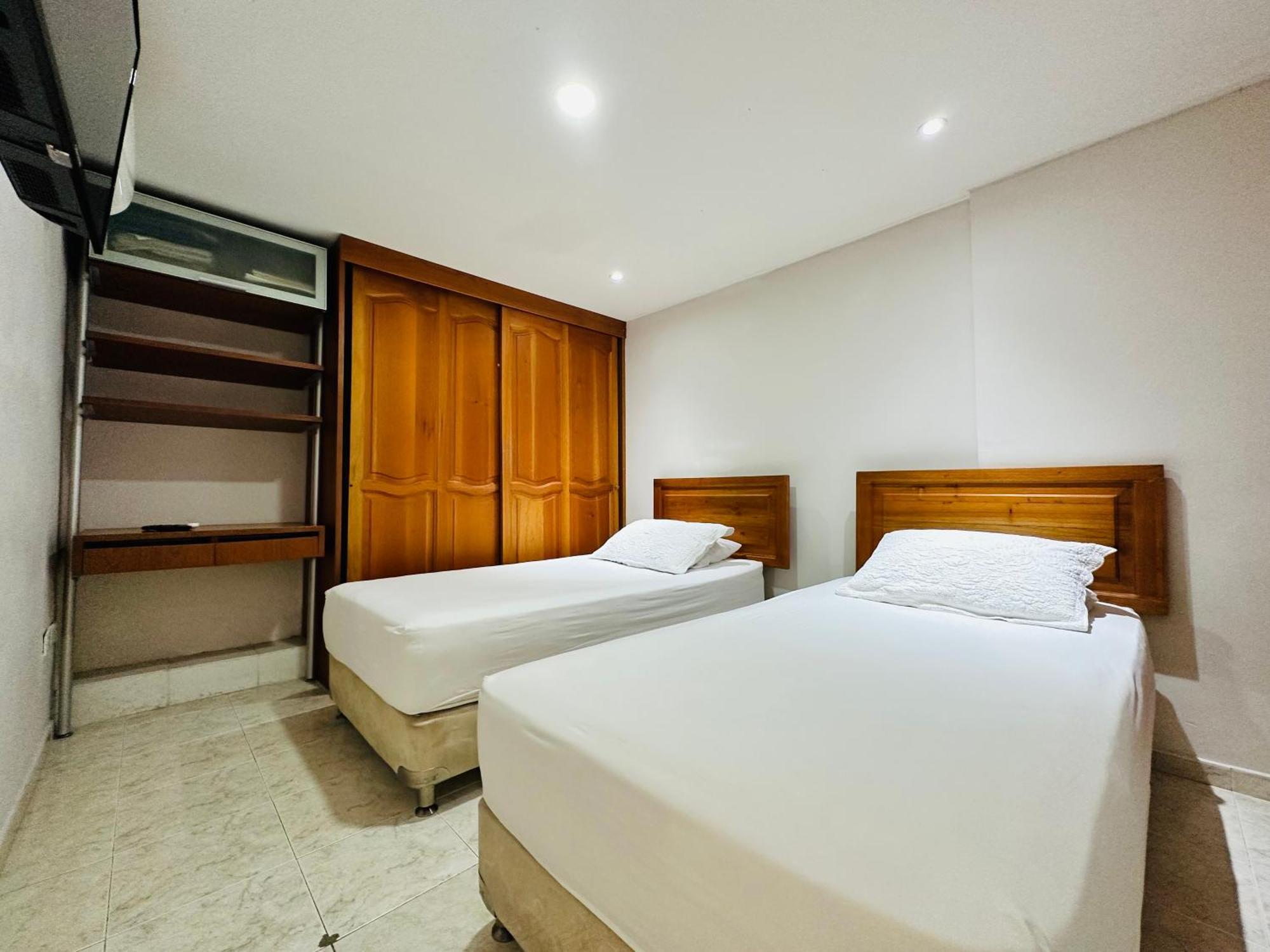 Apartamento Alvarez Cartagena Kültér fotó