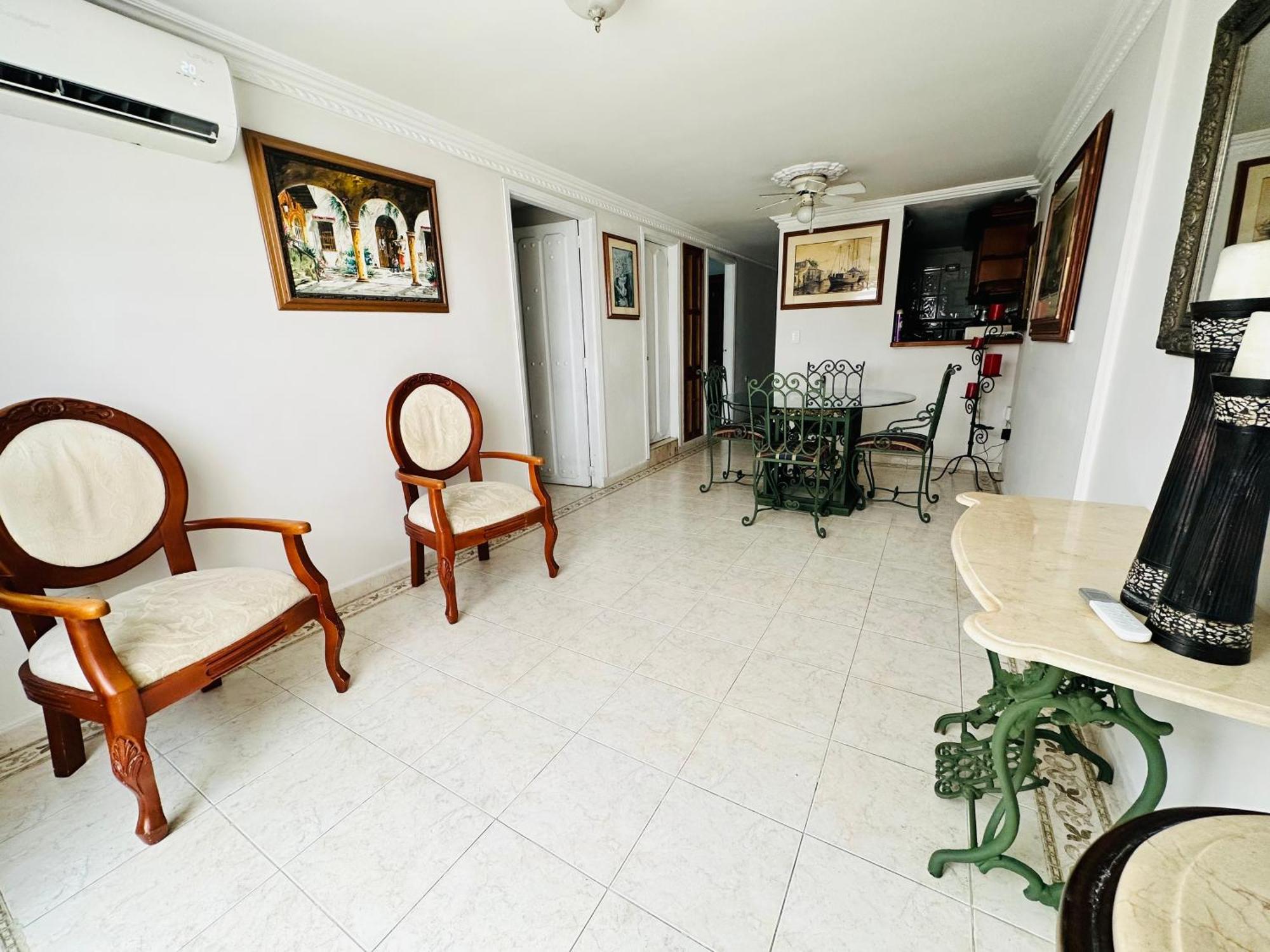 Apartamento Alvarez Cartagena Kültér fotó