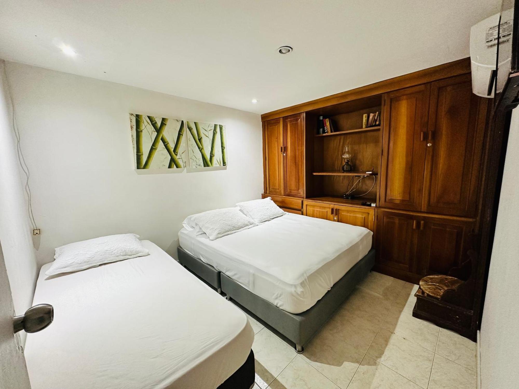 Apartamento Alvarez Cartagena Kültér fotó