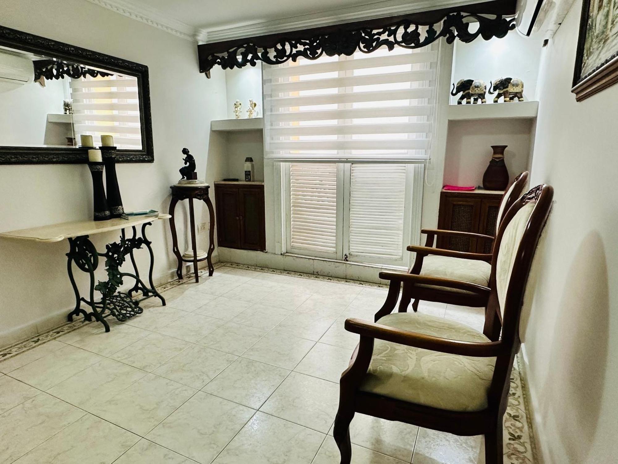 Apartamento Alvarez Cartagena Kültér fotó