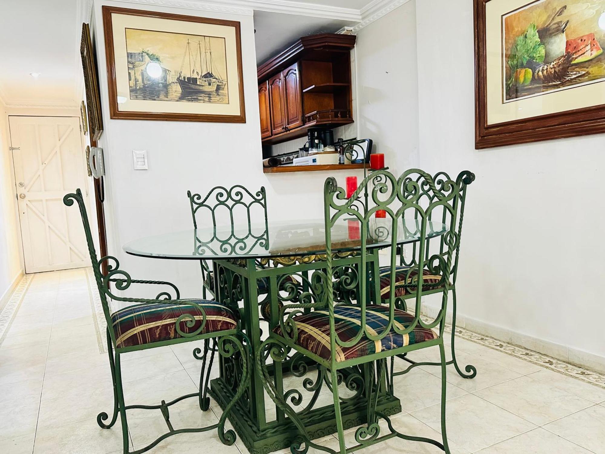 Apartamento Alvarez Cartagena Kültér fotó