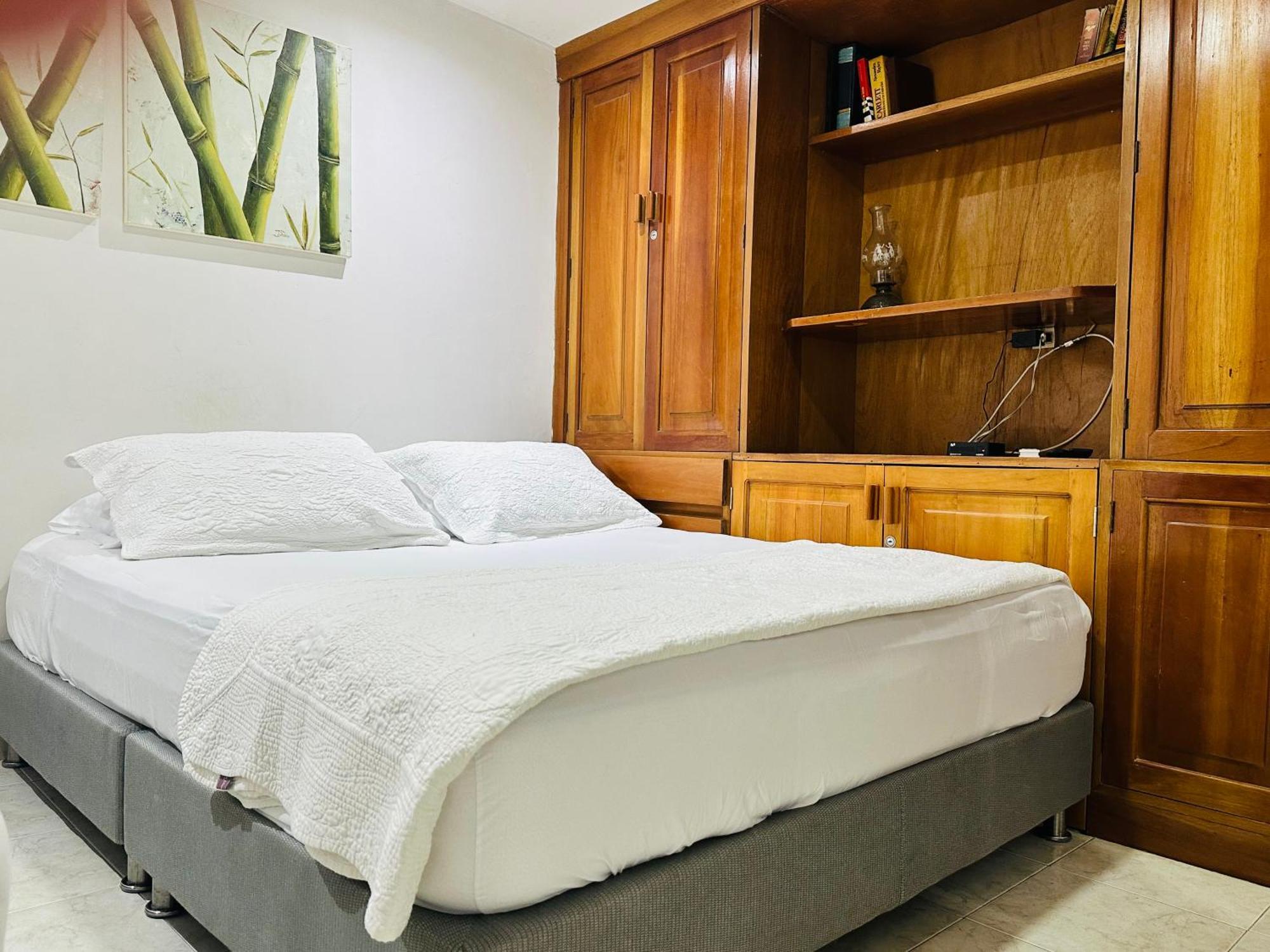 Apartamento Alvarez Cartagena Kültér fotó