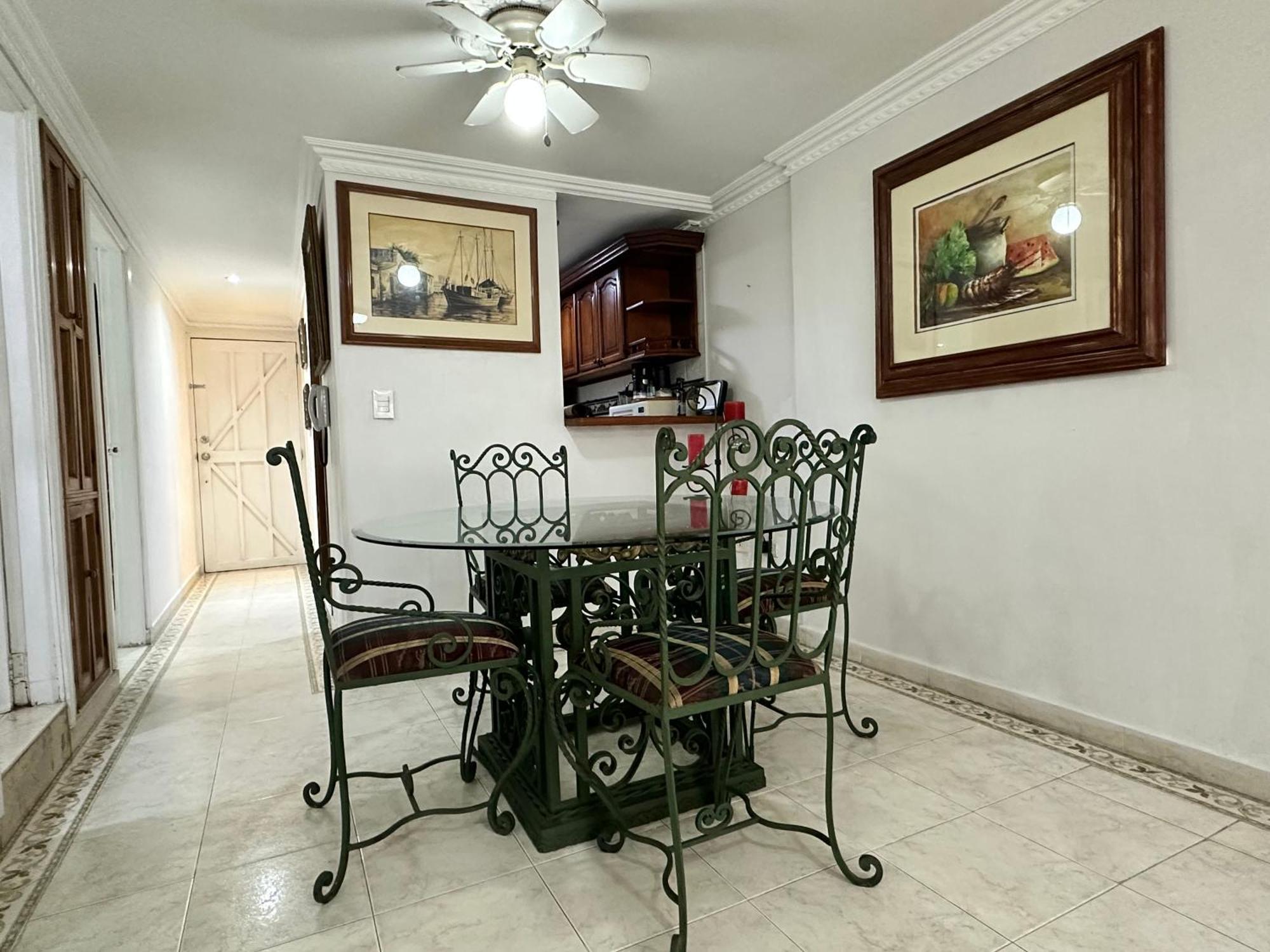 Apartamento Alvarez Cartagena Kültér fotó