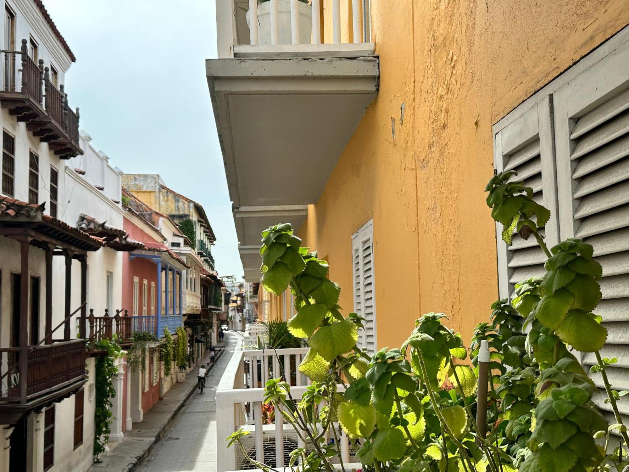 Apartamento Alvarez Cartagena Kültér fotó
