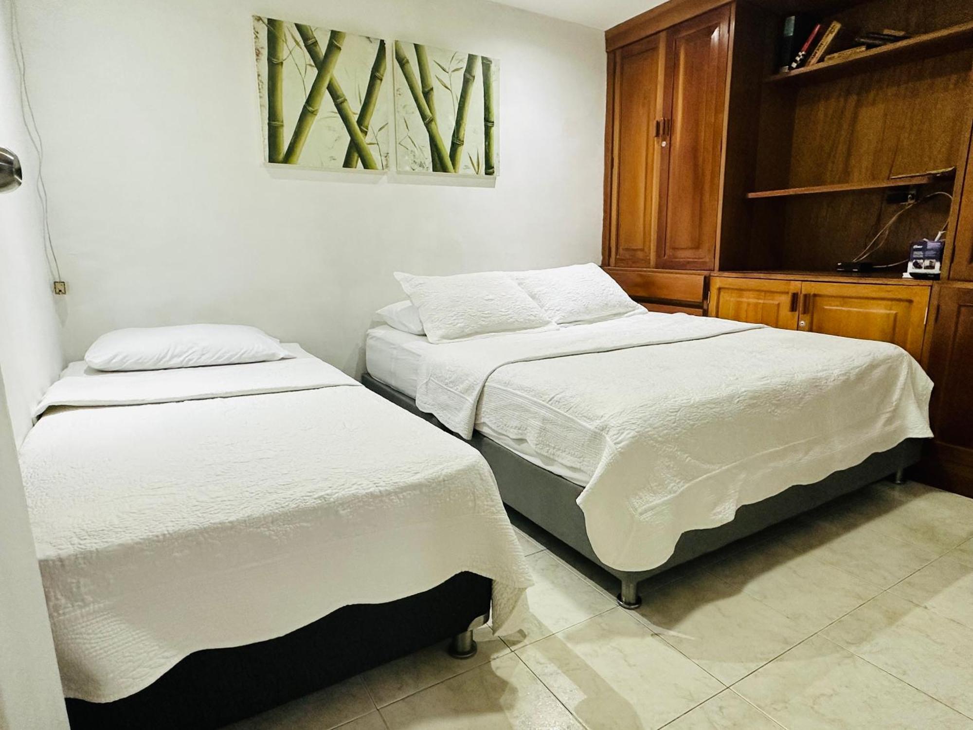 Apartamento Alvarez Cartagena Kültér fotó