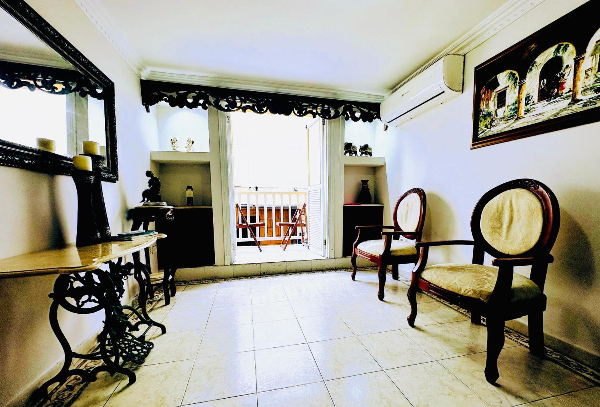 Apartamento Alvarez Cartagena Kültér fotó