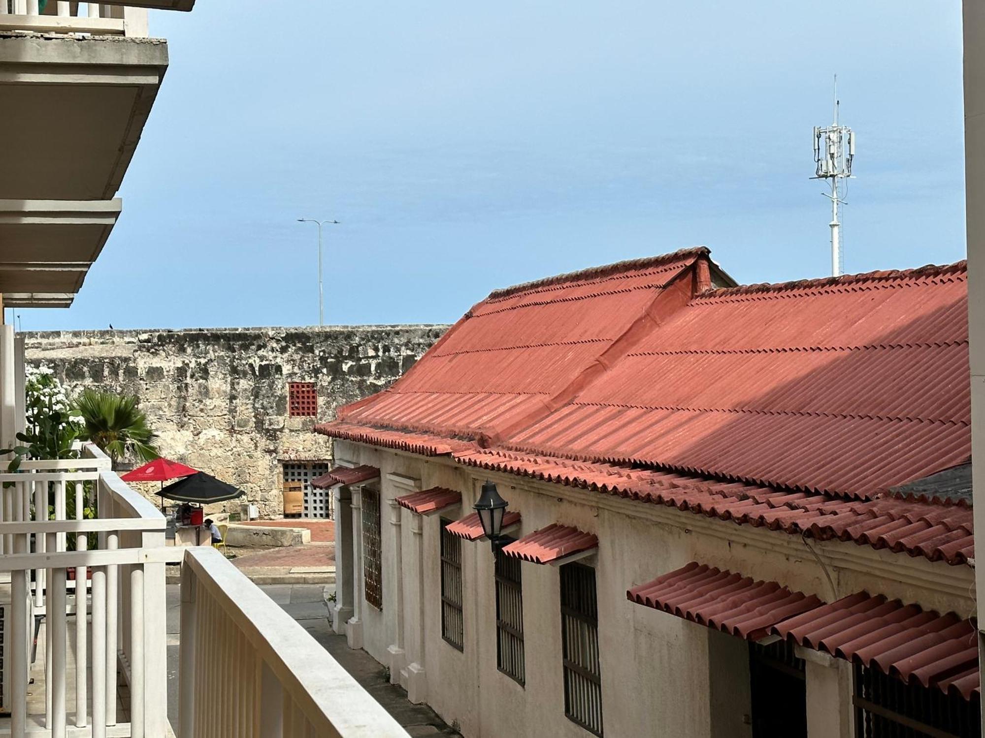 Apartamento Alvarez Cartagena Kültér fotó