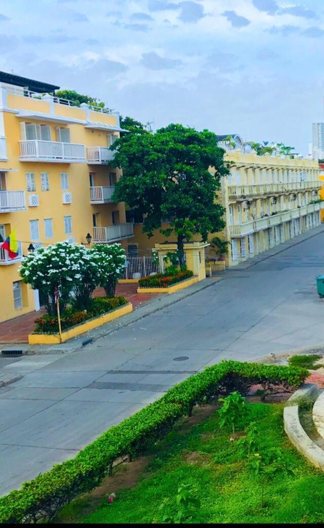 Apartamento Alvarez Cartagena Kültér fotó