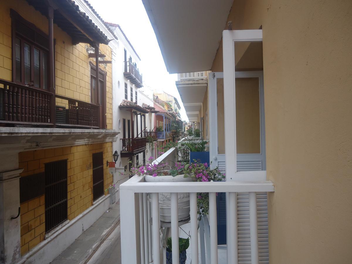 Apartamento Alvarez Cartagena Kültér fotó
