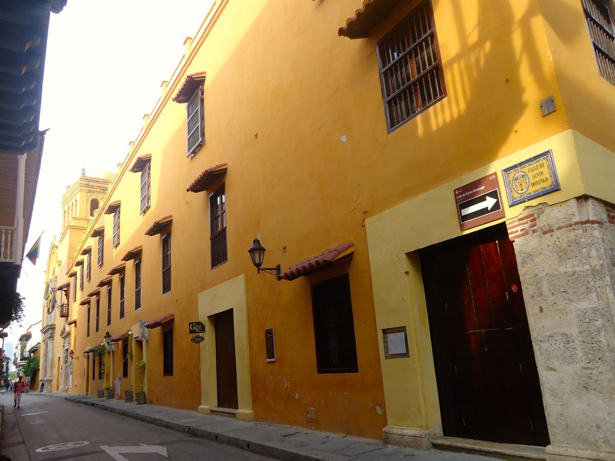 Apartamento Alvarez Cartagena Kültér fotó