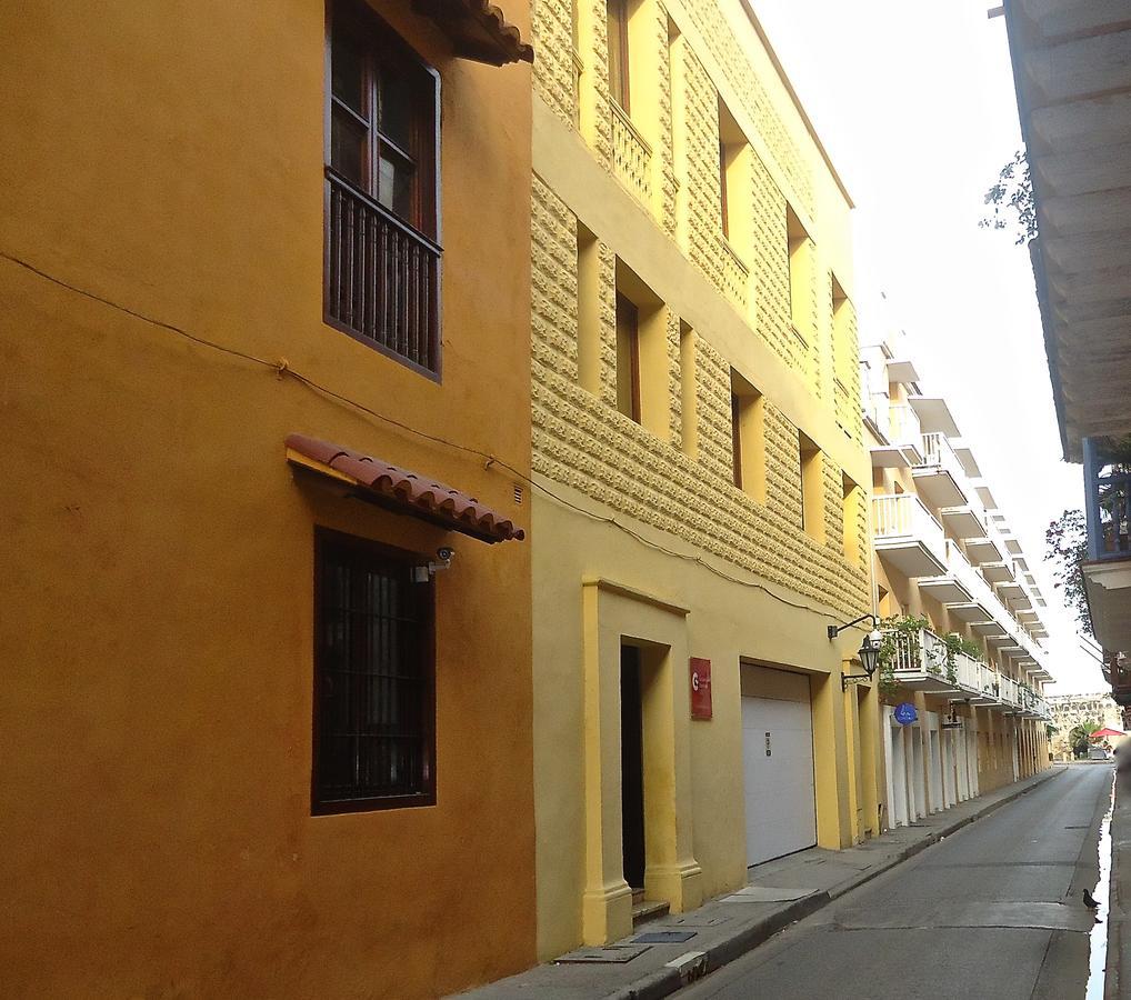 Apartamento Alvarez Cartagena Kültér fotó